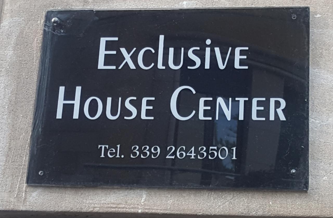 Апартаменти Exclusive House Center Катанія Екстер'єр фото