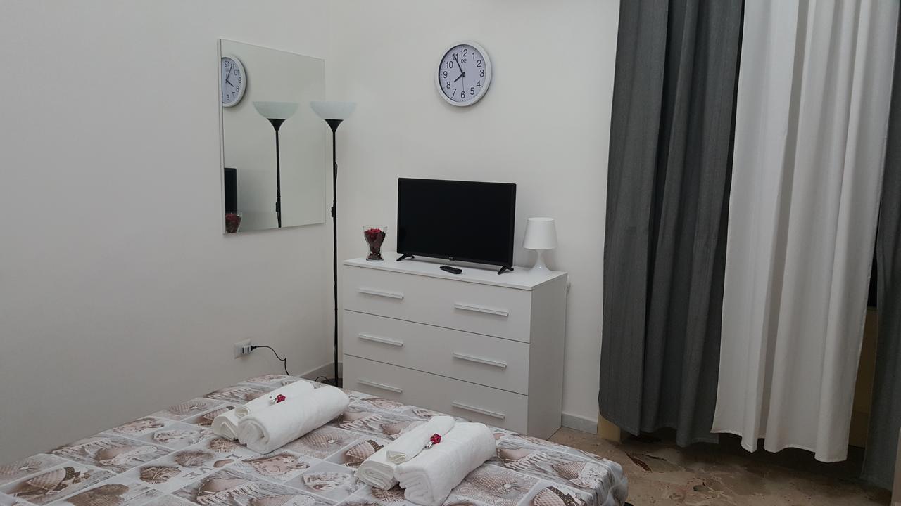 Апартаменти Exclusive House Center Катанія Екстер'єр фото