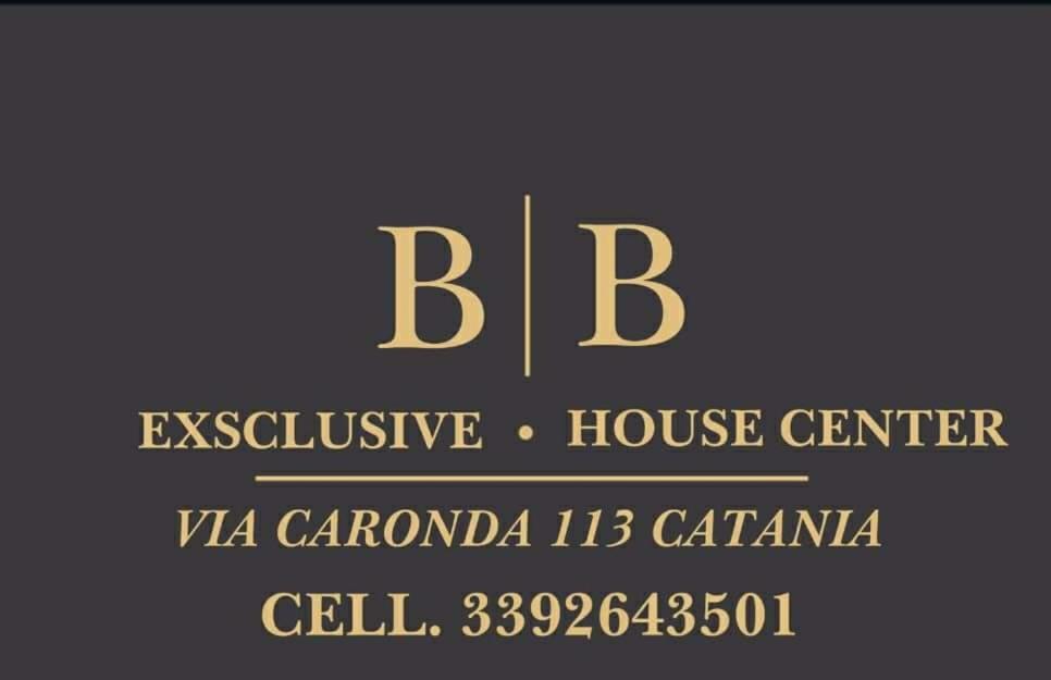 Апартаменти Exclusive House Center Катанія Екстер'єр фото